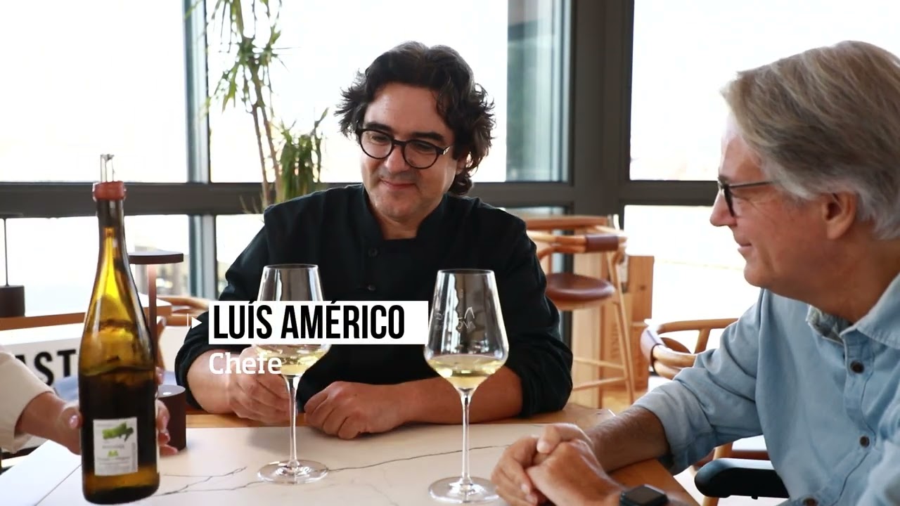 Vinhos Verdes à Mesa - Monção e Melgaço - Sala de Prova