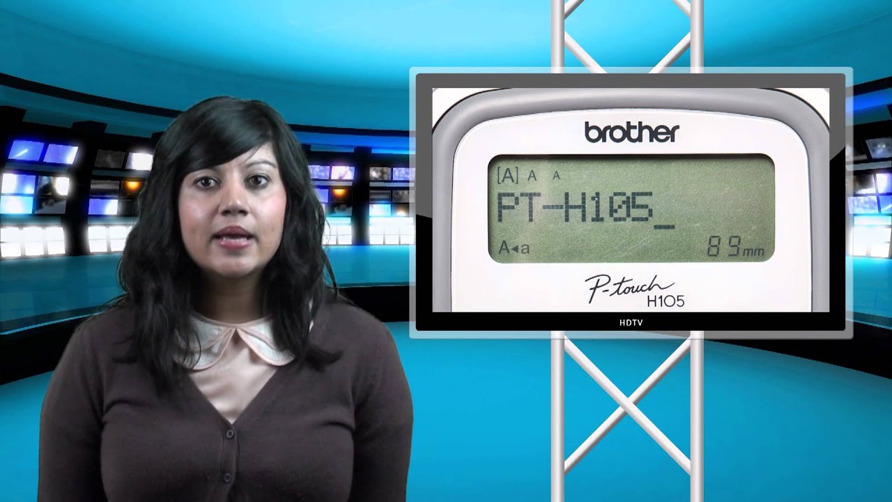 Brother PT-H105