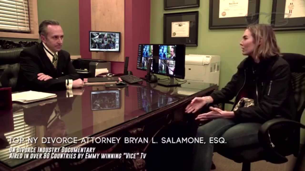 Divorce in Long Island NY | VICE Documentary Film | Bryan L. Salamone