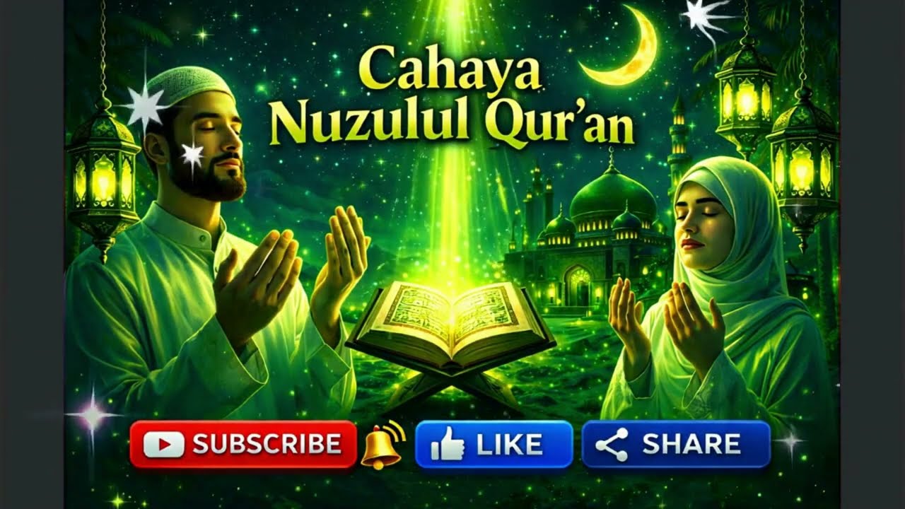 Syair Ramadhan_Cahaya NUZULUL QUR'AN