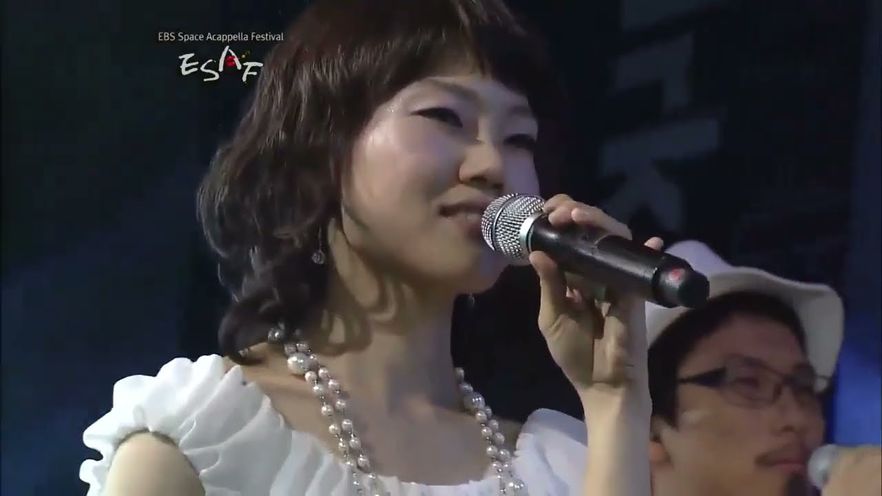 2008 영화 OST 메들리 - 메이트리(MayTree) [EBS 스페이스 공감 아카펠라 페스티벌]