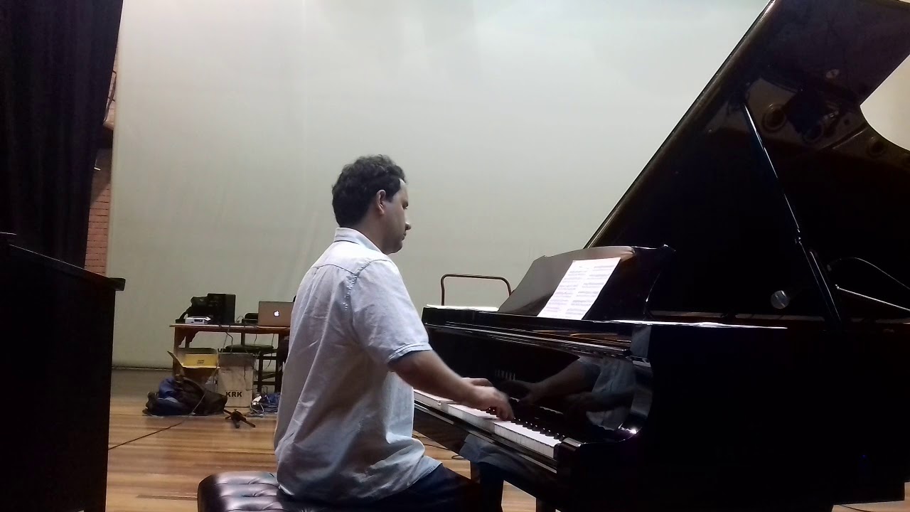 Mazurka en fa Pedro Morales Pino