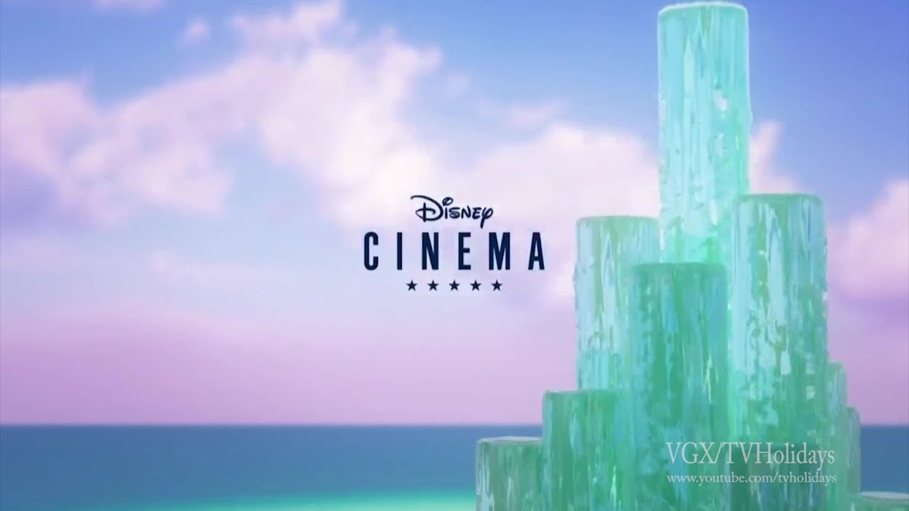 Disney Cinema HD France Continuity July 2018