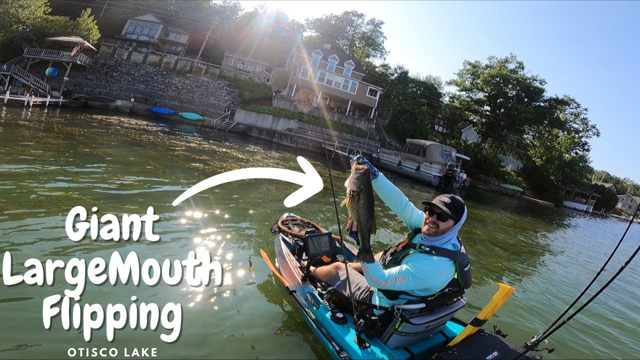 Mid Summer Flipping | Otisco Lake