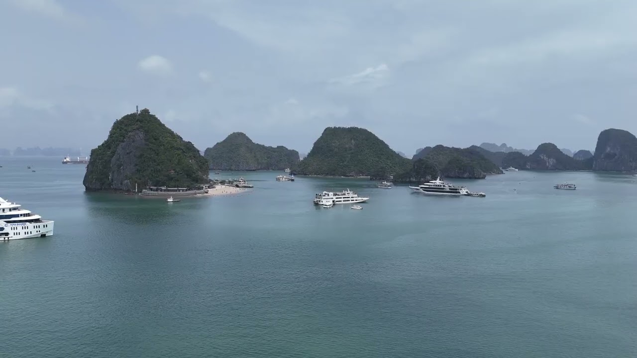 Ha long bay 1