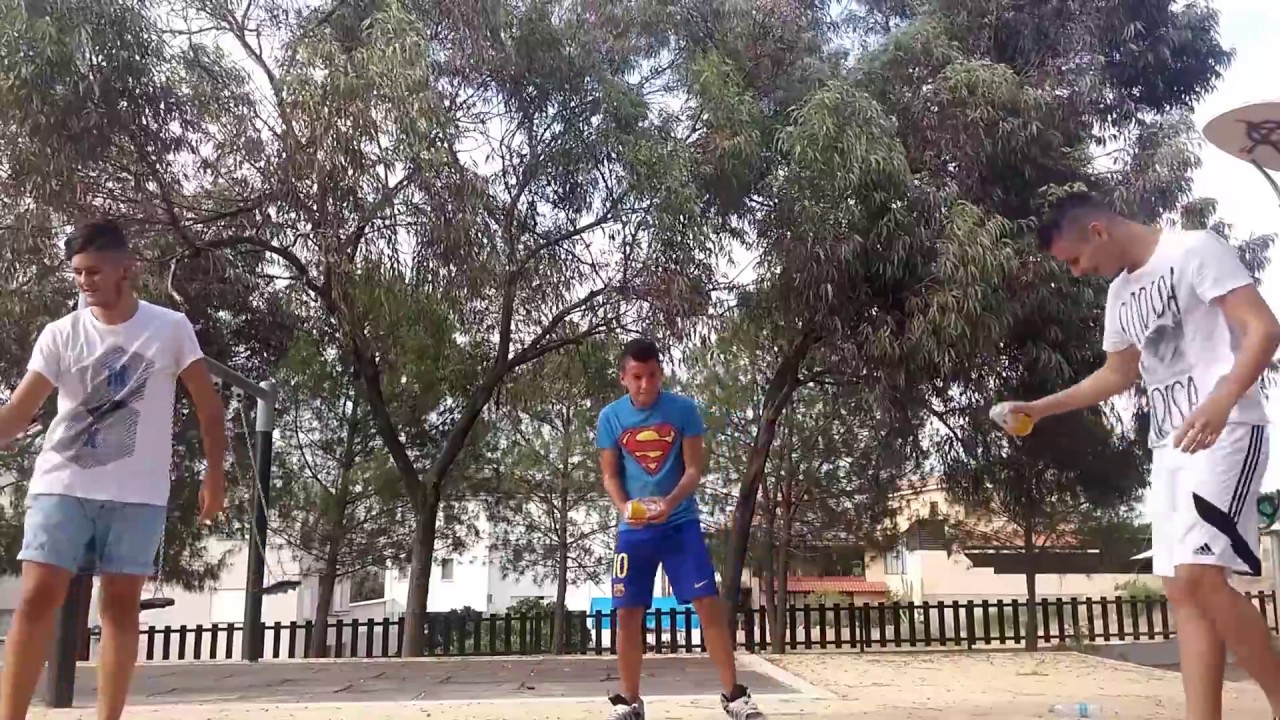 Soda Can, Head smash challenge!