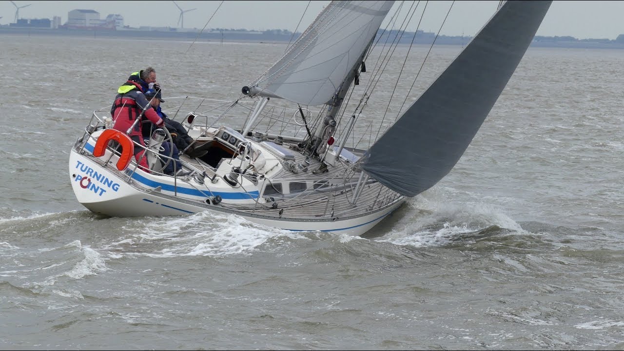 Nautor's Swan hT- race 2019