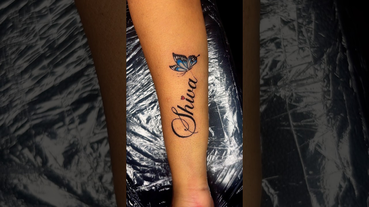 Shiva Tattoo Design 🥹😘| Shiv Design 🥰🤪