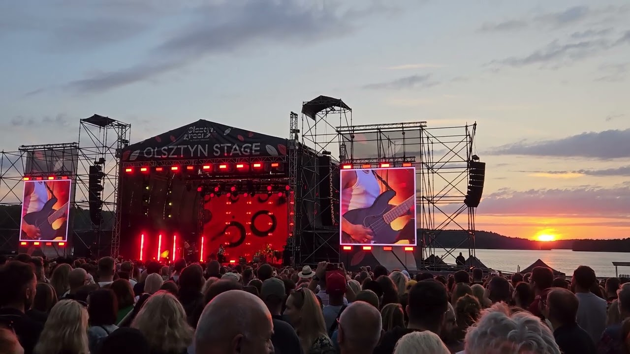 Karaś Rogucki - Zaopiekuj się mną / Olsztyn Green Festiwal 2023