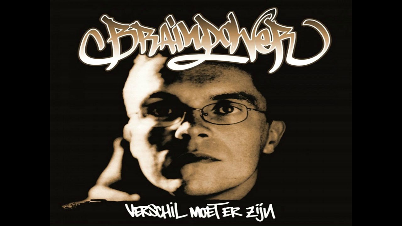 Brainpower-Verschil Moet Er Zijn-Dansplaat 2002