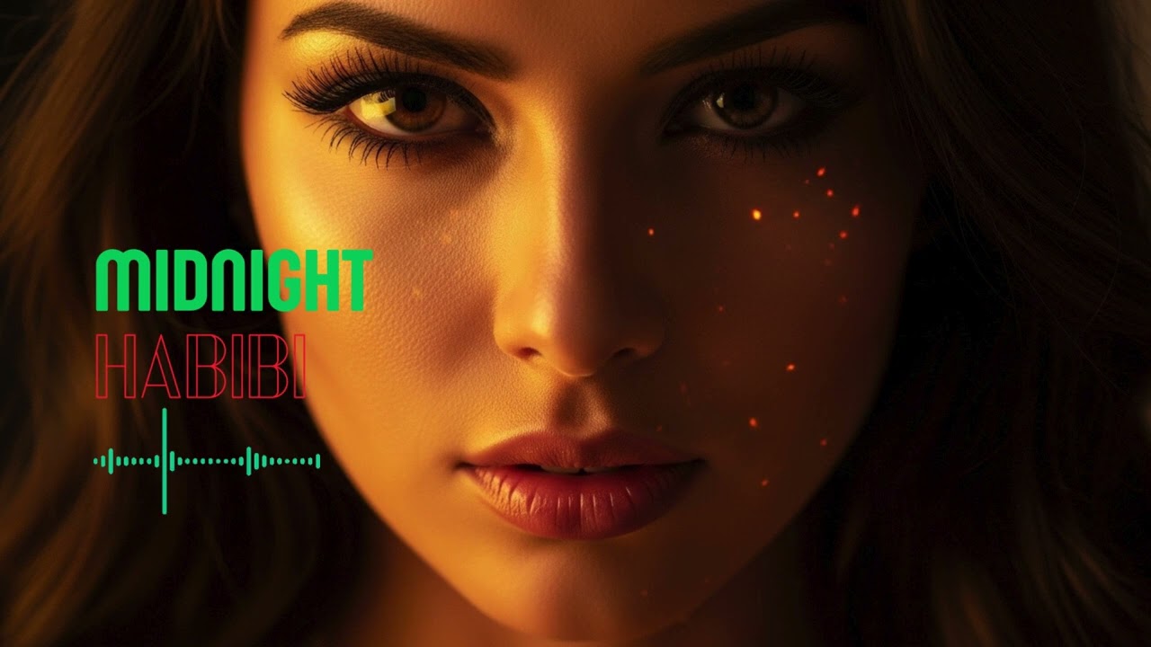 Late Night Arabic Music | Slow & Intimate Mood
