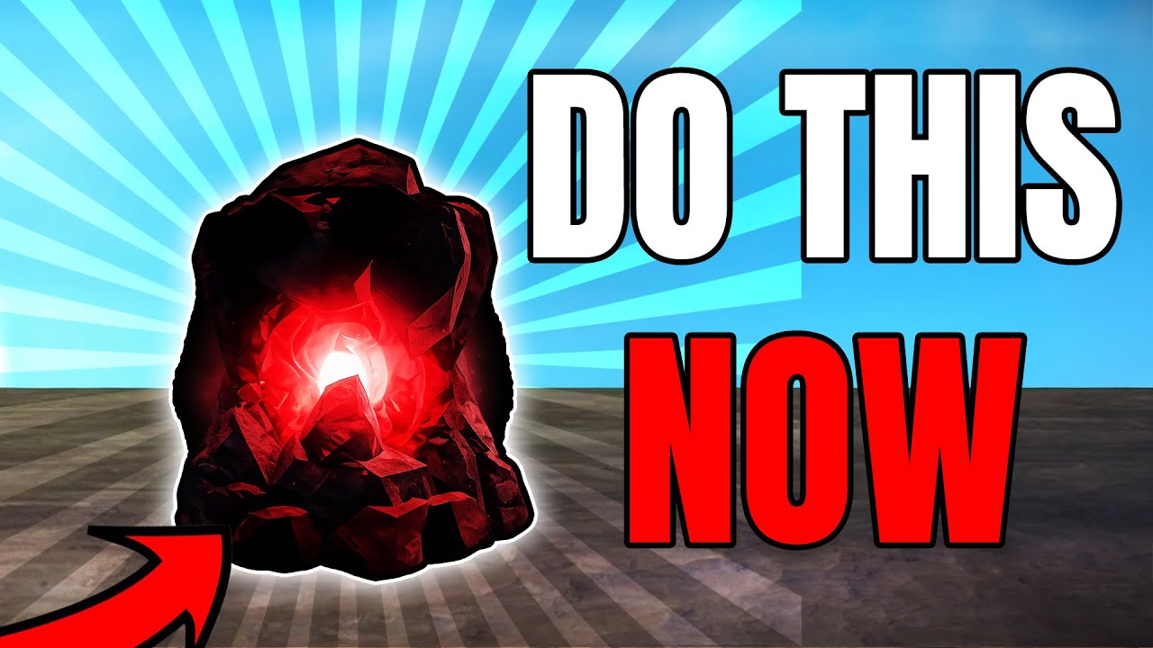 NEW BEST METHOD to FARM Gargantuan Ore in The Forge! (Roblox)