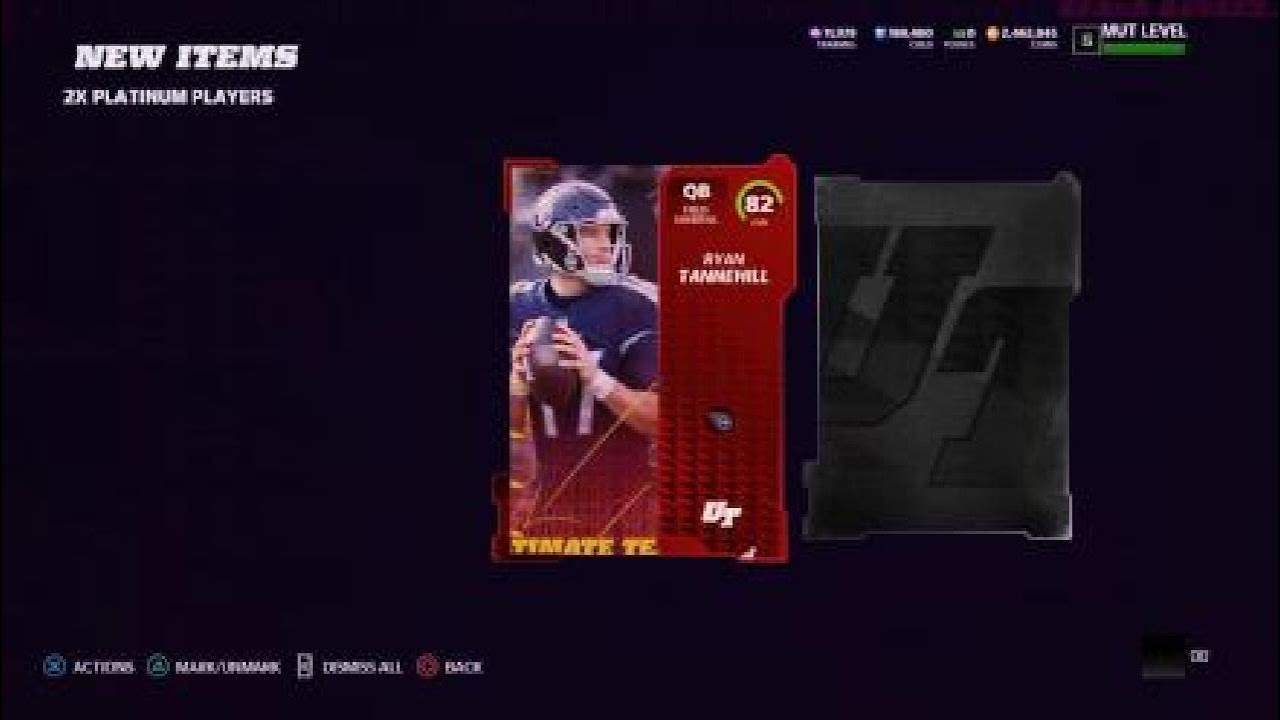 MUT 22 : S4 Level 5 Platinum pack, Do this NOW!!!