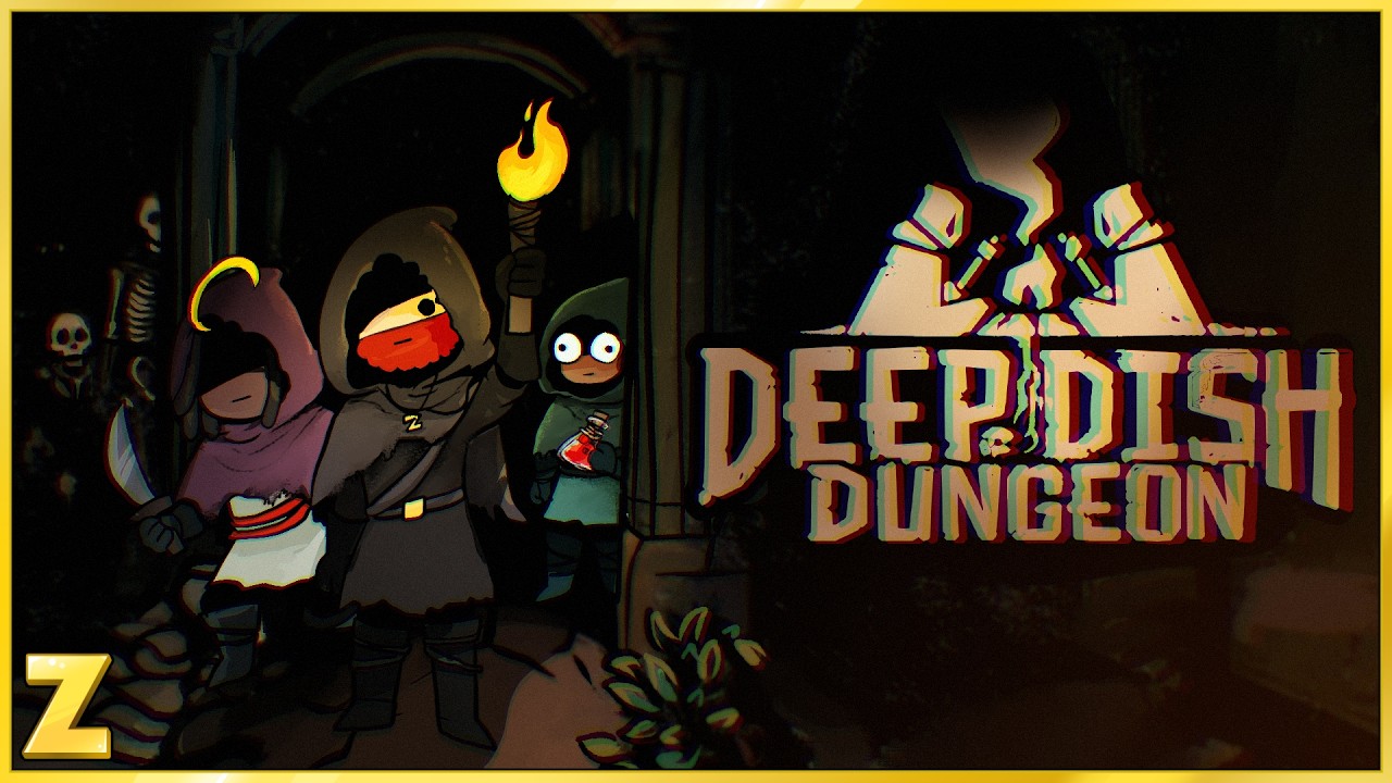 Deep Dish Dungeon