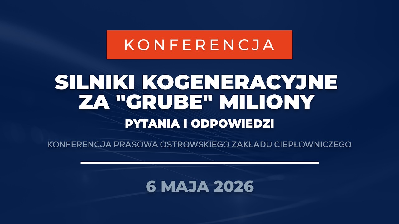 SILNIKI KOGENERACYJNE ZA 