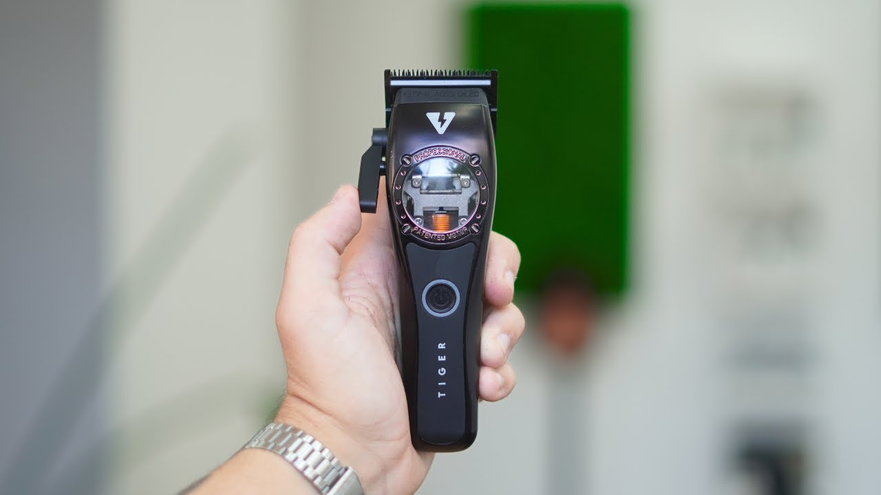 Fiquei SURPREENDIDO com esta MÁQUINA!!  ( VOLTAGE TIGER )