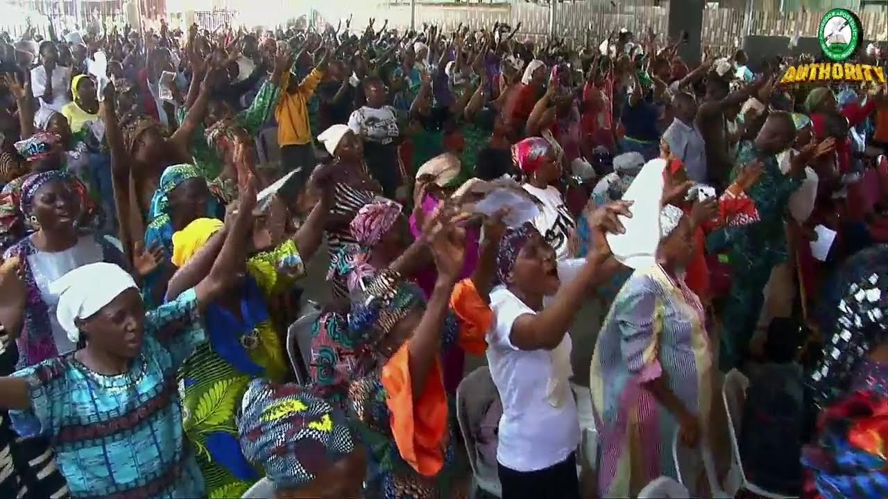 OWURO ATUNYAN|| LIVE || PROPHET SAMUEL ADEBAYO OJO (BABA AUTHORITY).
