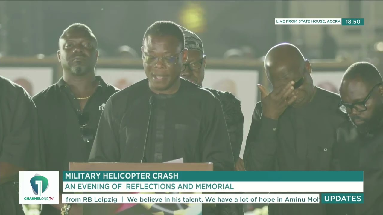 “Why Must the Good, Selfless & Brave Depart So Soon?” — Fifi Fiavi Kwetey Mourns