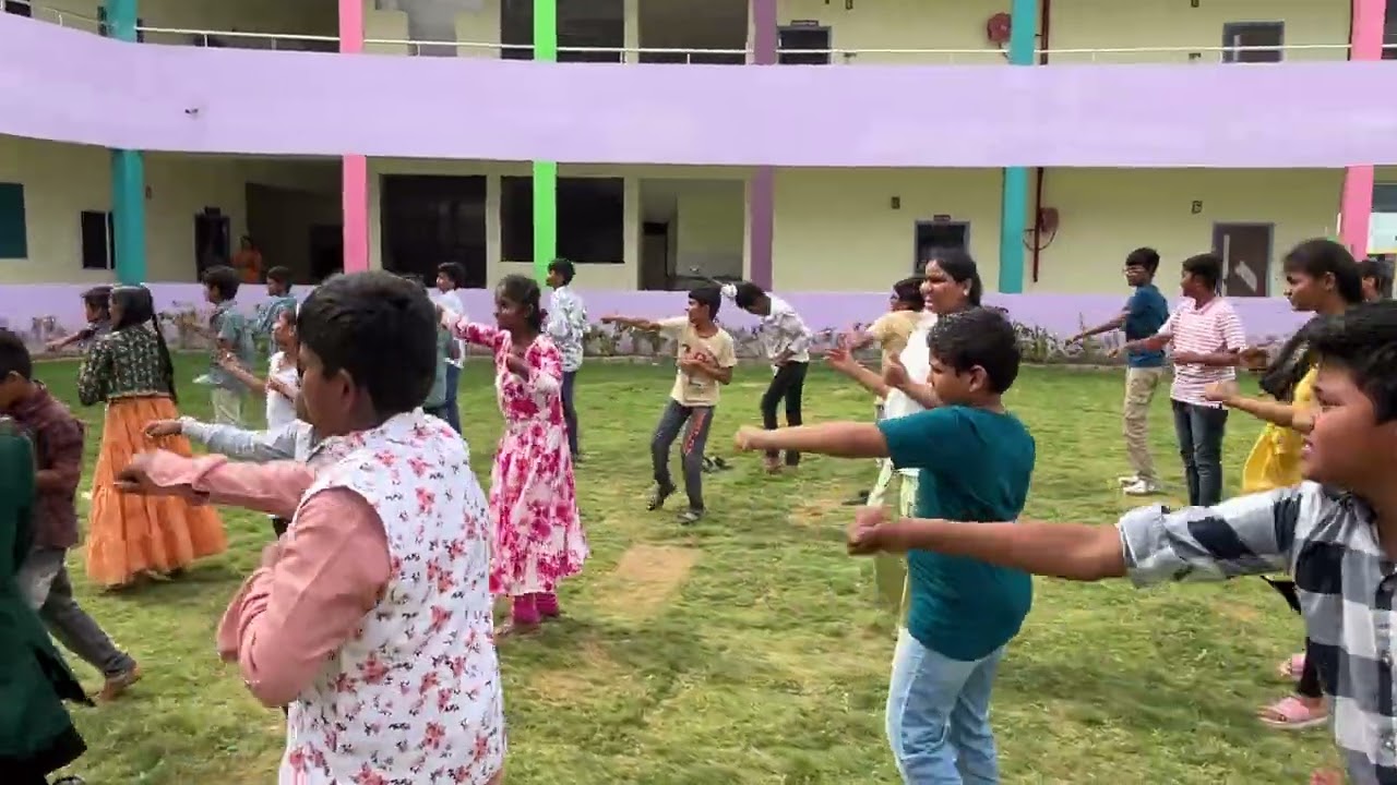 Dance & Delight | Edify School Proddatur Students in Action!