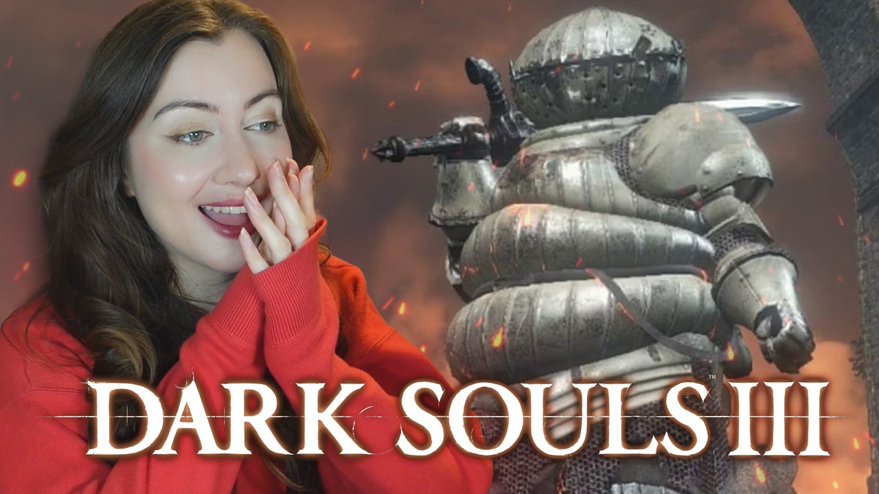I betray an Old Friend... Dark Souls 3 (first playthrough) [3]