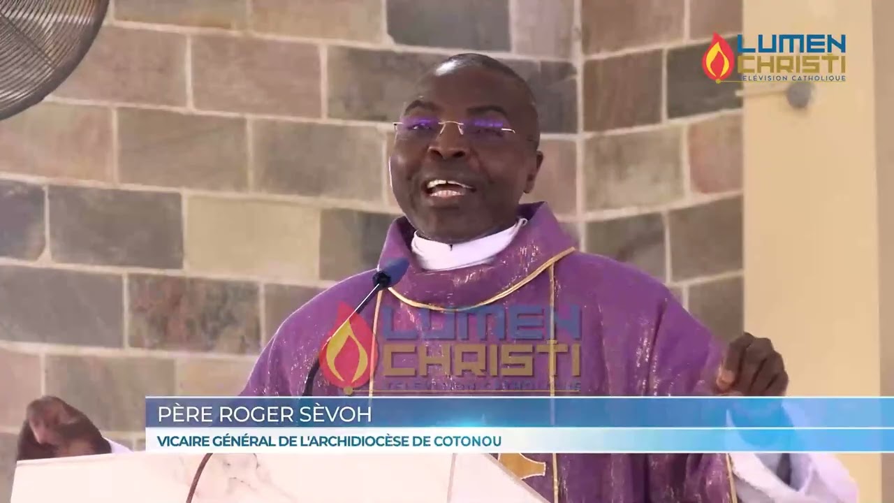 Commémoration du 25ème anniversaire du décès du père Florent NASCIMENTO