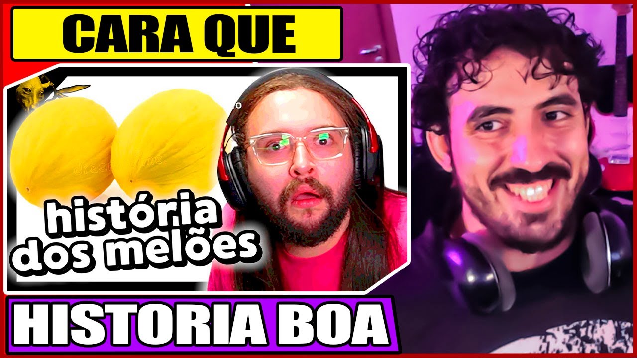 a tão esperada HISTÓRIA das MAMAS | Leozin React