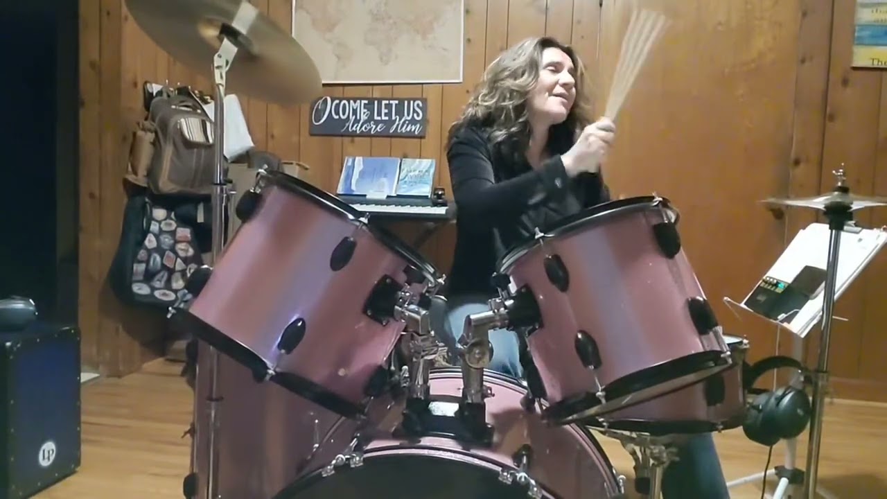 2 Weeks on the drums 🥁 