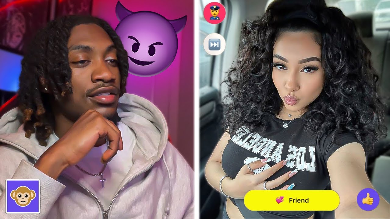 HOW TO GET EVERY GIRL 😍 (MONKEY APP)