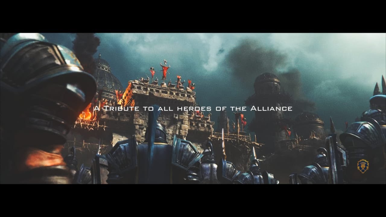 A Tribute to the Alliance - Harder, Better, Faster and Stronger (BFA Edition)
