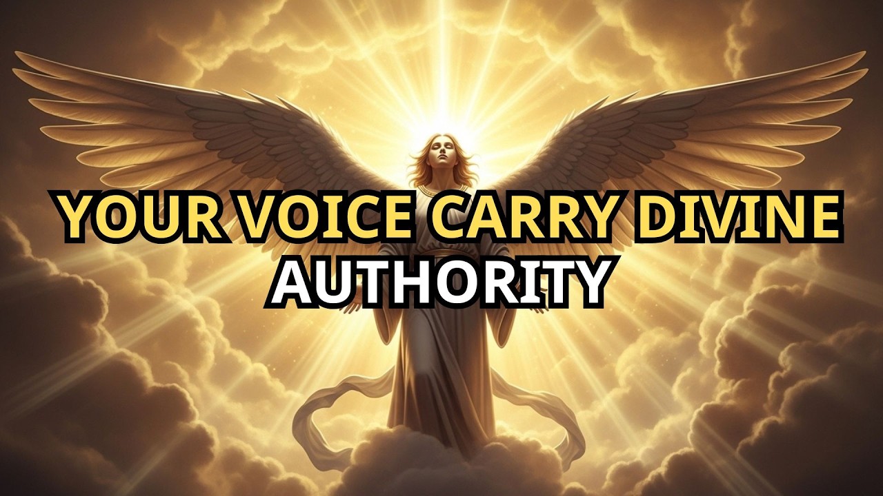 Chosen Ones – Your Words Now Carry Unmatched Spiritual Weight