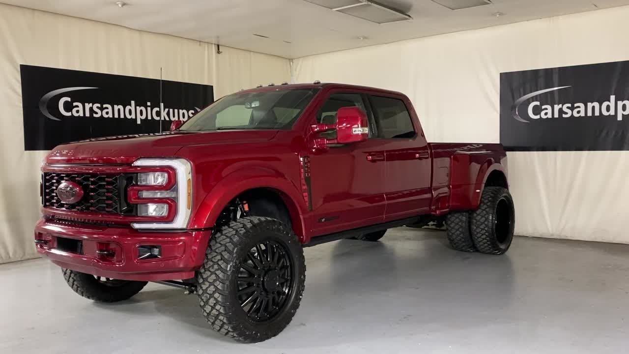 2026 Ford F-450 King Ranch  Dallas, Houston, Austin, Katy, Buda TX