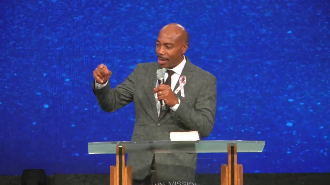 Brown Missionary Baptist Church Live Stream