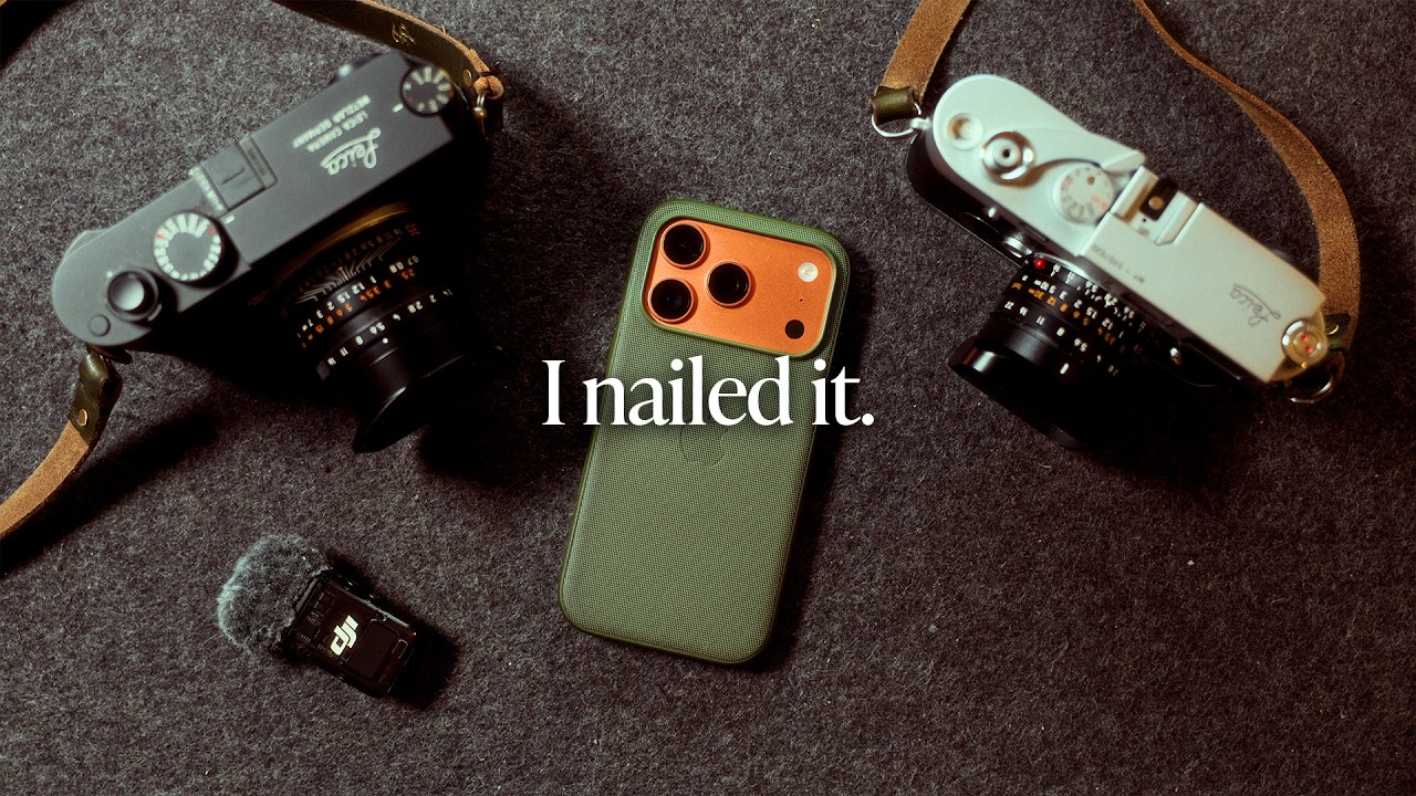 Traveling with camera gear sucks, but this doesn&rsquo;t