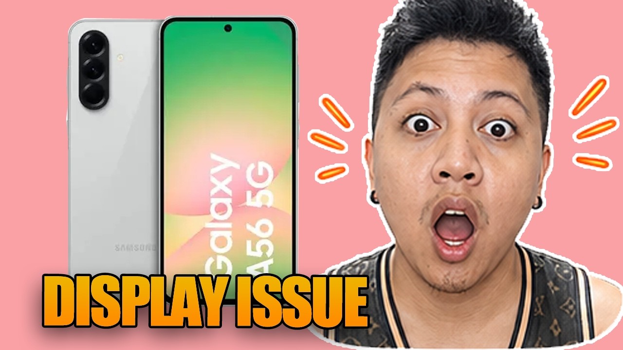 SAMSUNG A56 5G NO DISPLAY & BROKEN BACK COVER | FULL REPAIR RESTORATION