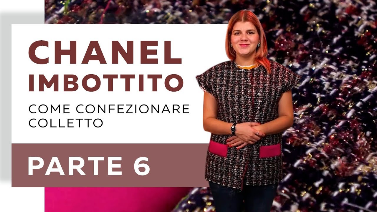 Giaccone invernale taglio semplice,imbottito. Costruzione,taglio e confezione del colletto. Parte 6