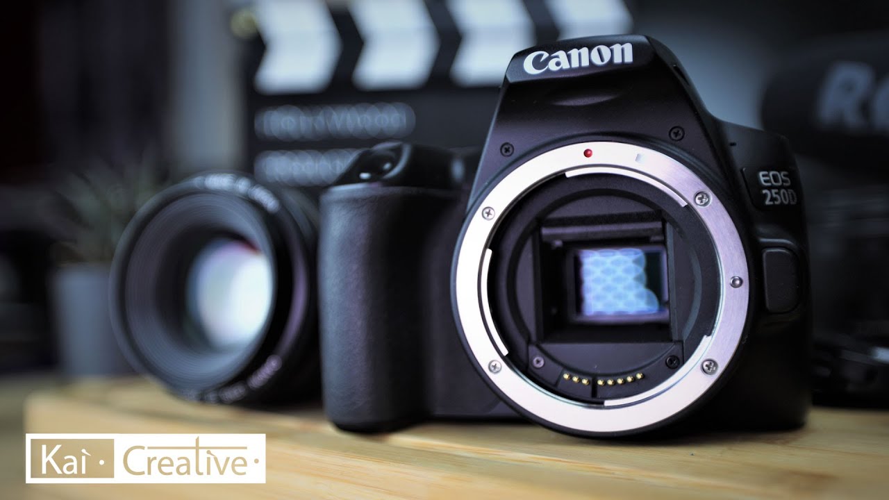 Canon SL3 / 250D for Video? | 2020 | KaiCreative