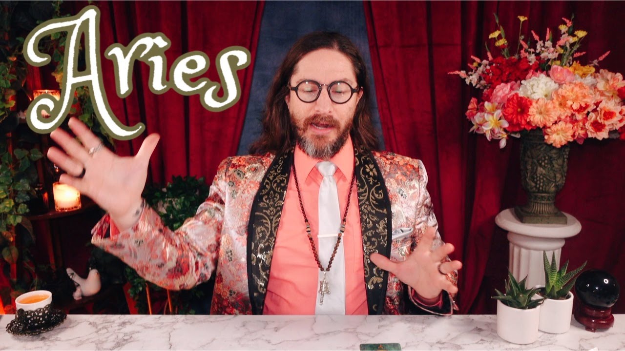 ARIES - “I ALMOST CRIED! There Is Something You Really Must Watch For, Aries!” Mid-July 2024