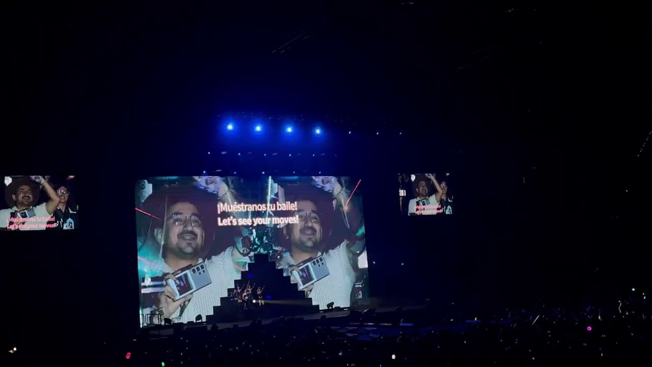 Le sserafim easy crazy hot tour mexico 231125 4