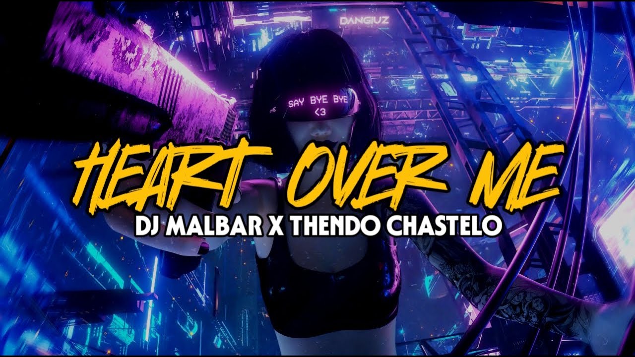 DJ HEART OVER ME (FULL BASS) @MalbarOnthebeat X THENDO CHASTELO NEW REMIX 2023‼️