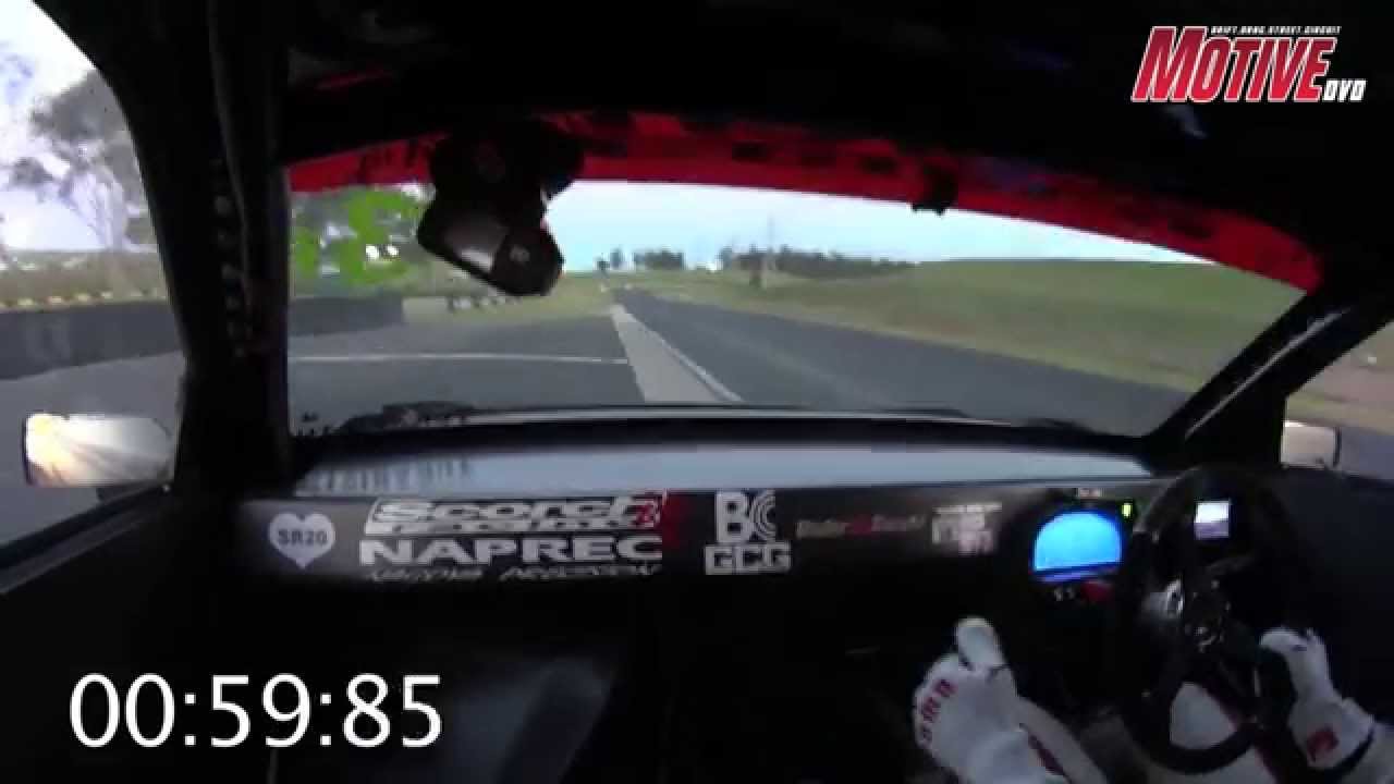 Under Suzuki - Scorch Racing S15 1:24.88 - World Time Attack Challenge 2014 2nd place