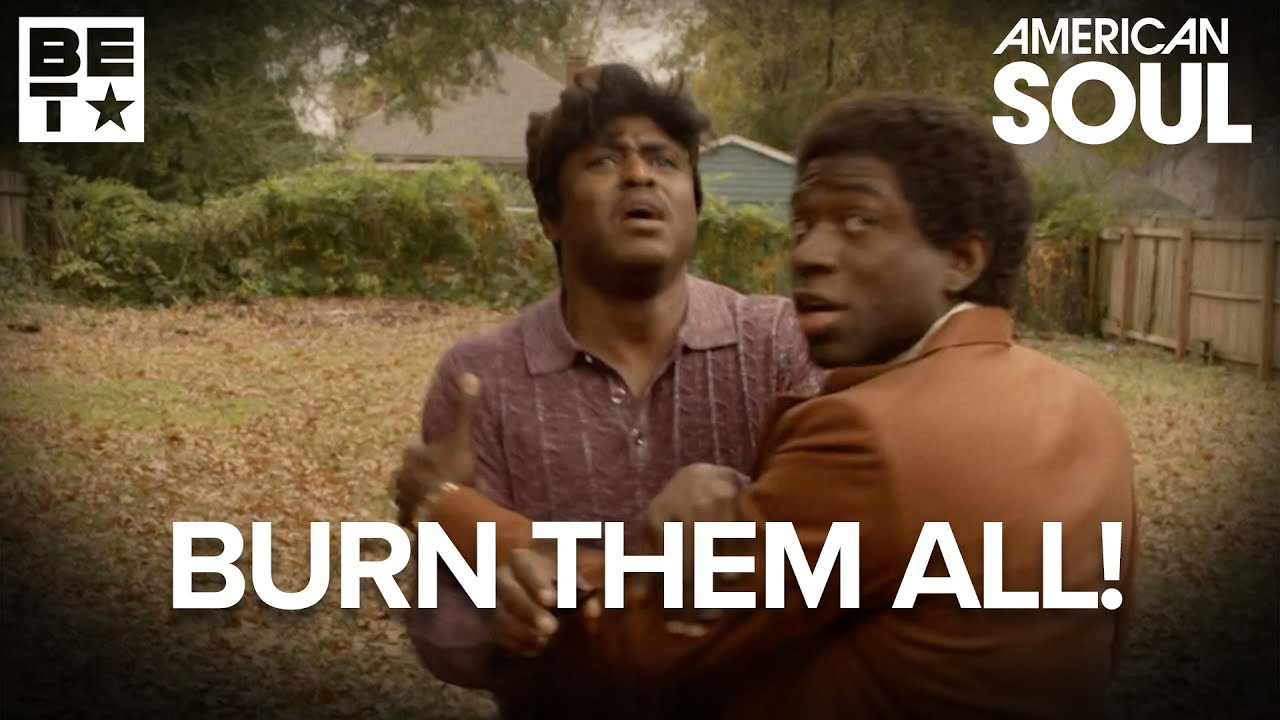 Don Has To Save The Day | American Soul S1 #BETAmericanSoul