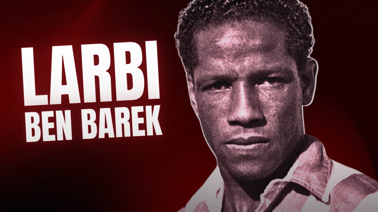 🇲🇦 Larbi Ben Barek : la perle oubliée du foot