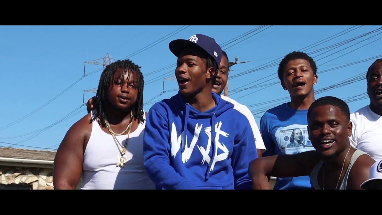 Siete7x -  Blue Light (Official Video)