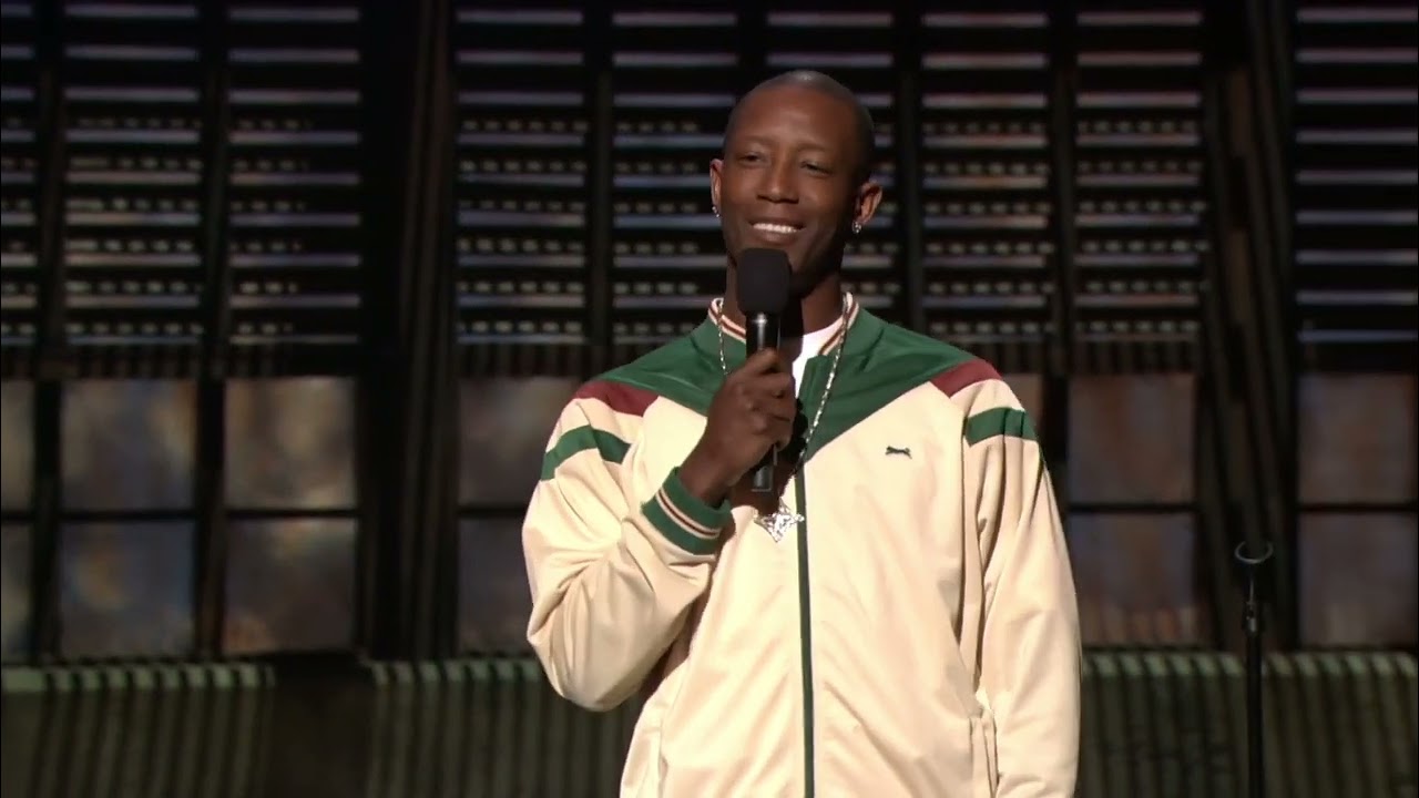 Def Comedy Jam - Rasheed [S09E07]