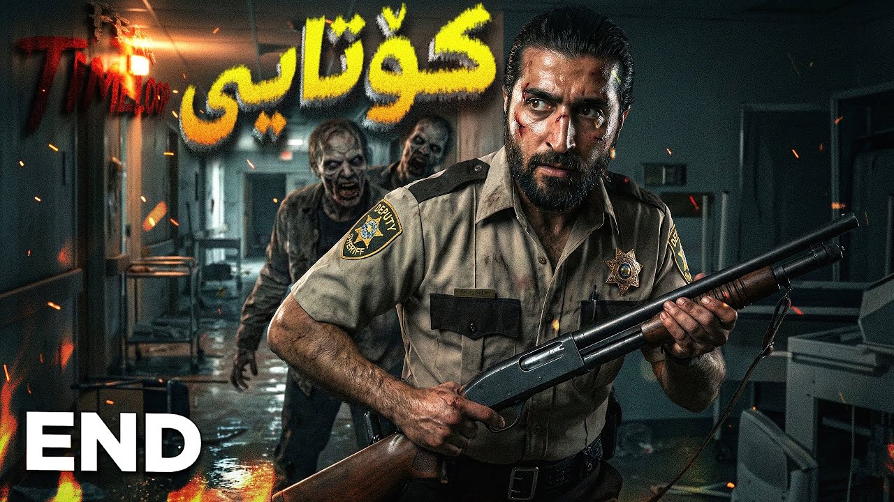 Fear The Timeloop End - کۆتایی زۆر ترسناک بوو