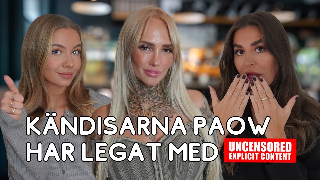 93. Fyllepodd med Paow