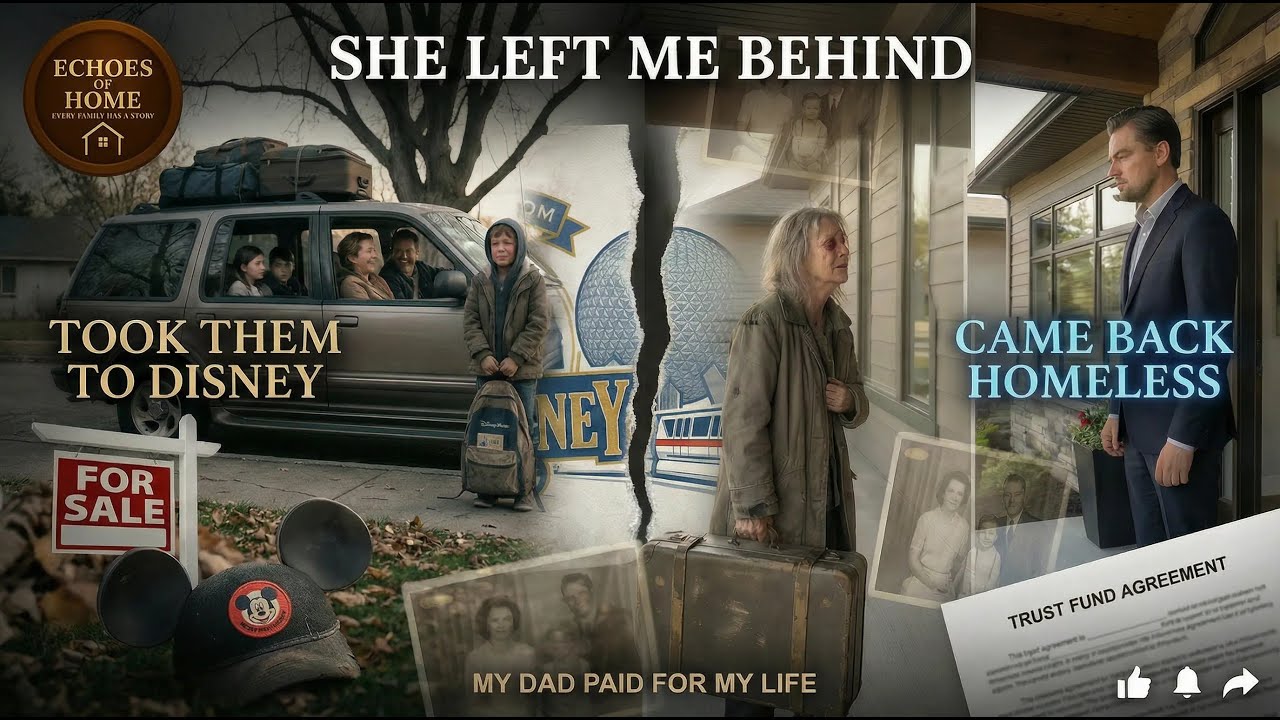 My Mom Evicted Me From My Childhood Room For Her Stepdaughter. Years Later, She Begged,,.