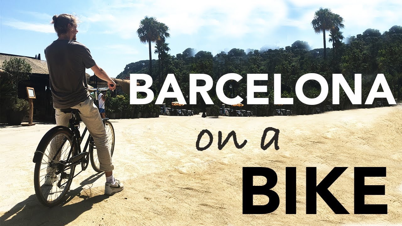 Genial: Barcelona mit dem Fahrrad