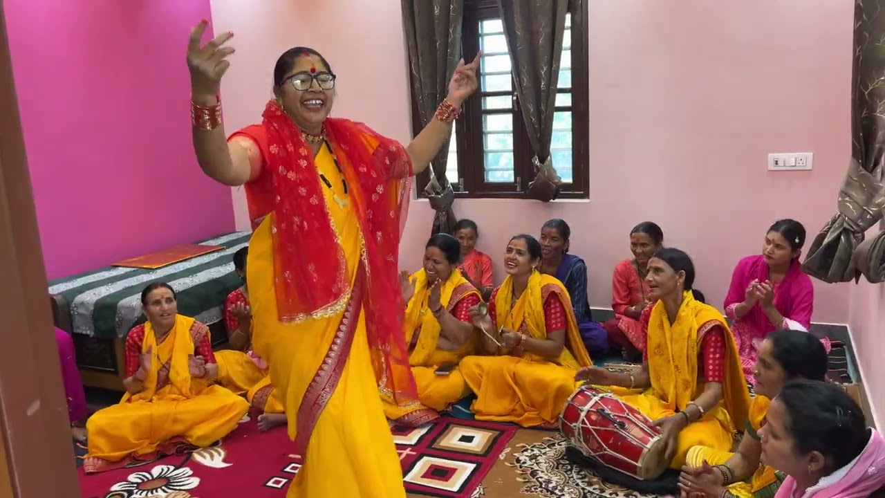 Rameshwari Devi Official आज की कीर्तन में बहुत मजा आ गया आप सभी देखें