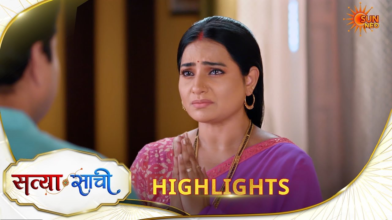 Satyaa Sachee | Highlights | 03 Apr 2026| Hindi Serial | Sun Neo
